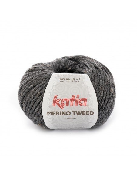 MERINO TWEED 50 GR COL 308 KATIA