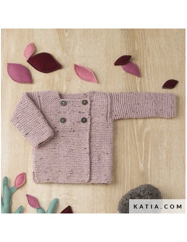 MERINO TWEED 50 GR COL 308 KATIA