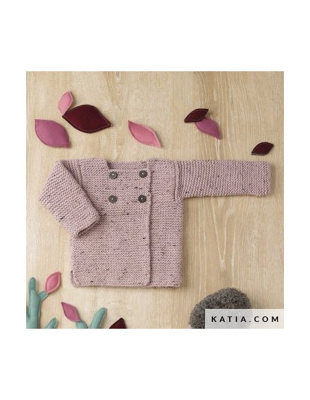 MERINO TWEED 50 GR COL 308 KATIA