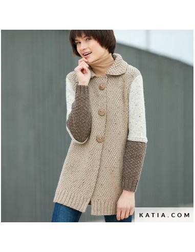 MERINO TWEED 50 GR COL 308 KATIA