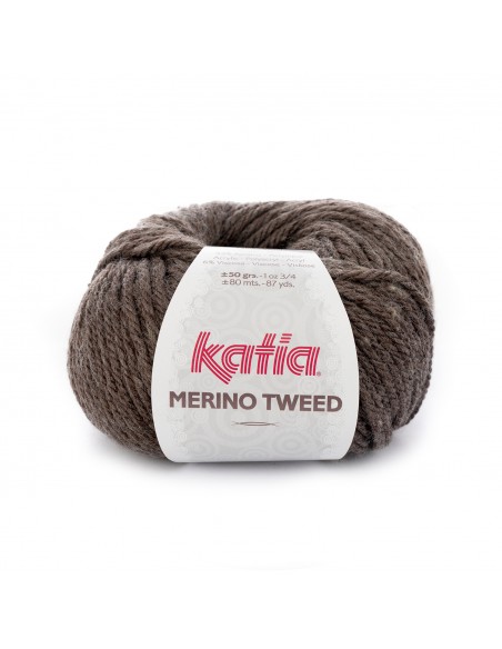MERINO TWEED 50 GR COL 303 KATIA