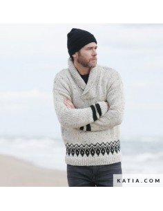 MERINO ARAN 100GR COL 94 KATIA 2