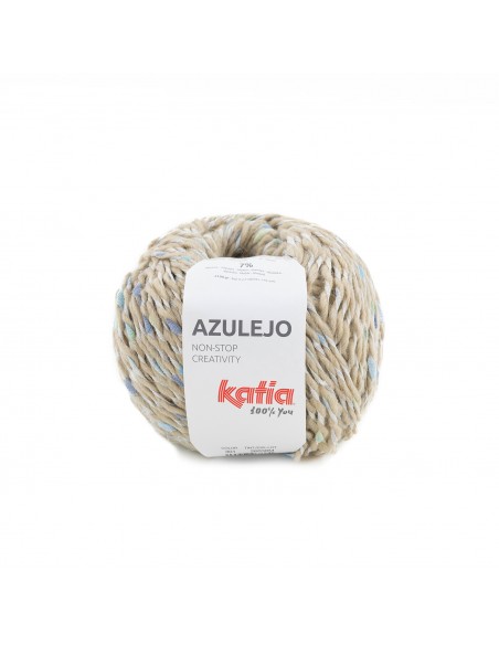 AZULEJO 100 GR COL 301 KATIA