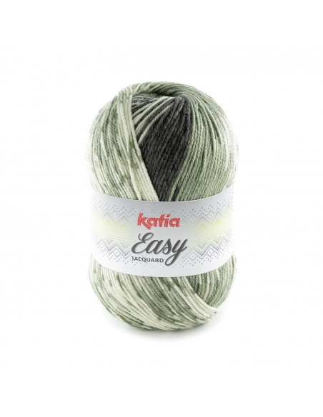 EASY JACQUARD 250GR COL 307 KATIA