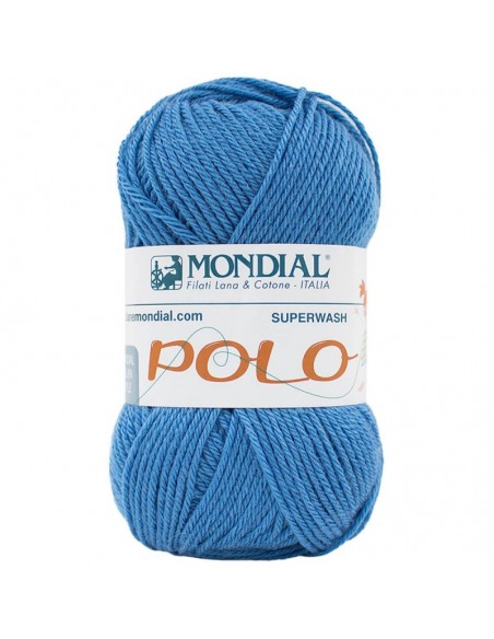 POLO 50GR COL 187 MONDIAL