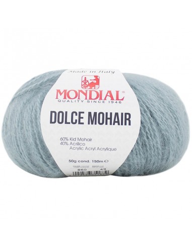 DOLCE MOHAIR 50GR COL 860 MONDIAL