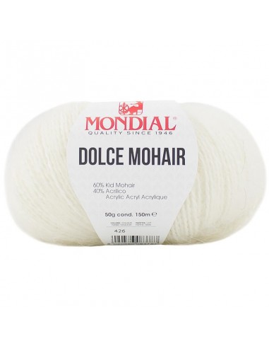 DOLCE MOHAIR 50GR COL 426 MONDIAL