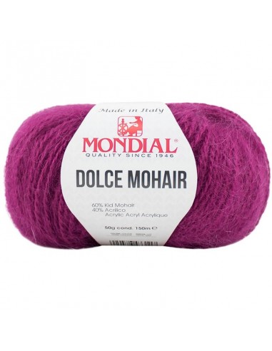 DOLCE MOHAIR 50GR COL 183 MONDIAL