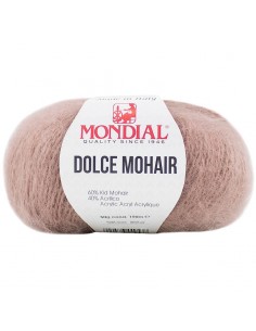DOLCE MOHAIR 50GR COL 145 MONDIAL