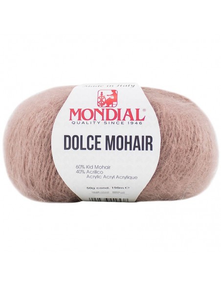 DOLCE MOHAIR 50GR COL 145 MONDIAL