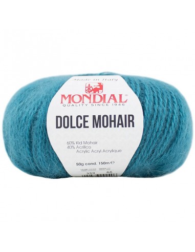 DOLCE MOHAIR 50GR COL 359 MONDIAL