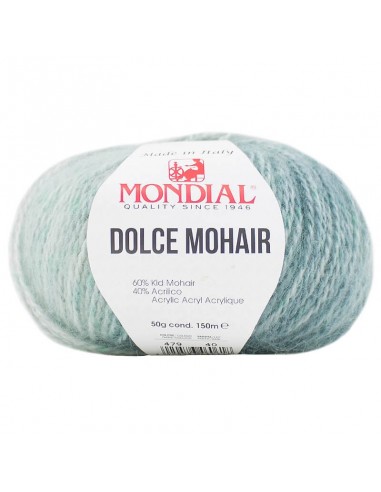 DOLCE MOHAIR STAMPE 50GR COL 479 MONDIAL