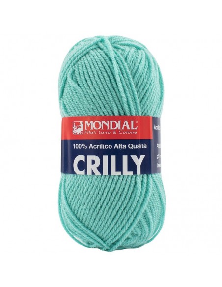 CRILLY 50GR COL 186 MONDIAL