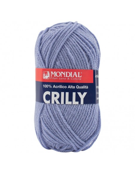 CRILLY 50GR COL 185 MONDIAL