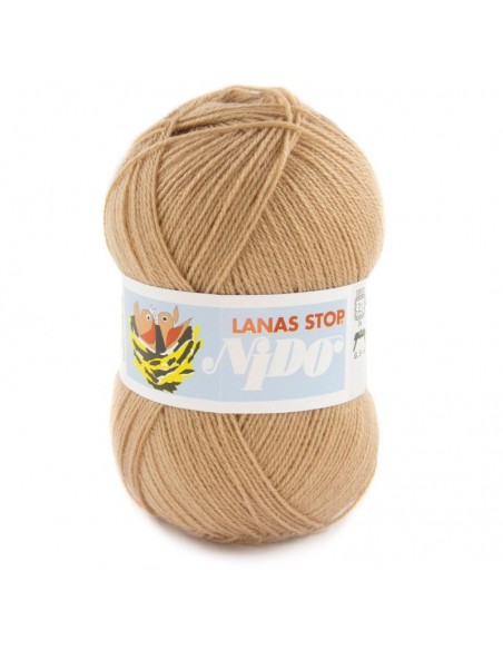 NIDO LANAS STOP 50GR COL 542 KATIA