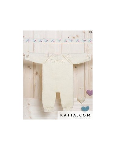 NIDO LANAS STOP 50GR COL 542 KATIA