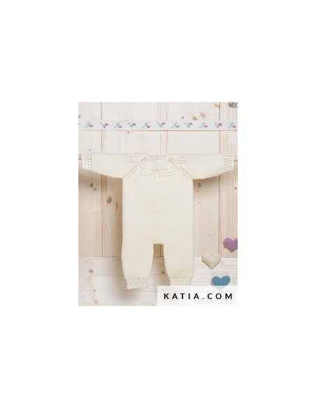 NIDO LANAS STOP 50GR COL 542 KATIA