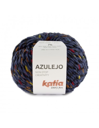 AZULEJO 100 GR COL 400 KATIA