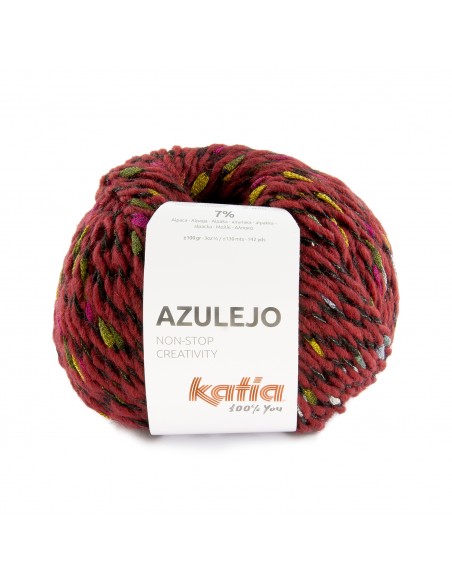 AZULEJO 100 GR COL 407 KATIA