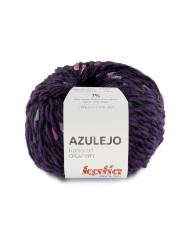 AZULEJO 100 GR COL 401 KATIA