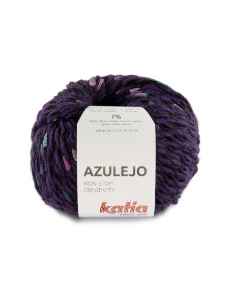 AZULEJO 100 GR COL 401 KATIA
