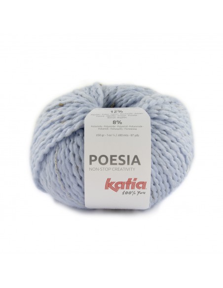 POESIA 50GR COL 53 KATIA