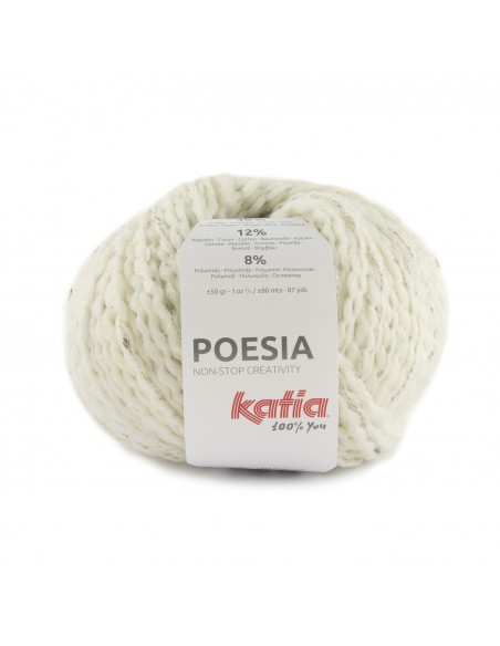 POESIA 50GR COL 50 KATIA