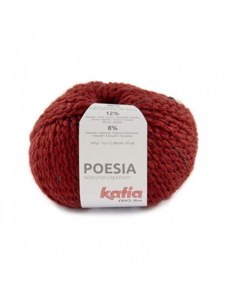 POESIA 50GR COL 57 KATIA