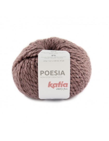 POESIA 50GR COL 61 KATIA