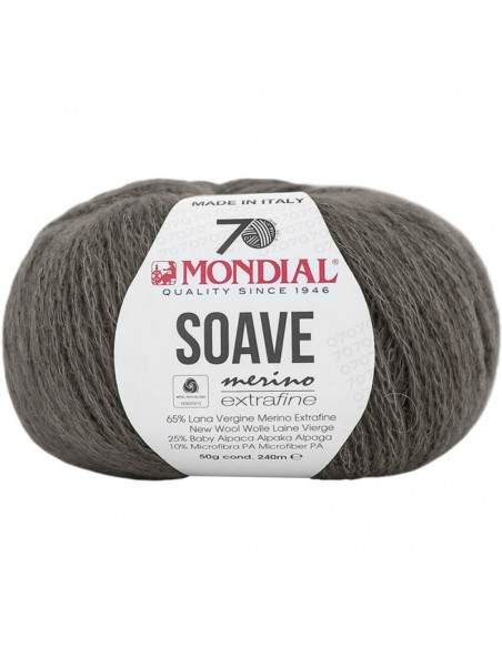 SOAVE 50GR COL 854 MONDIAL