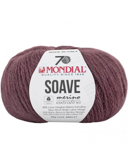 SOAVE 50GR COL 848 MONDIAL