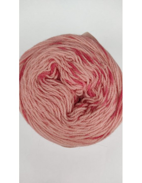 BAY PREMIUM 100GR COL 605 ROSAS CRAFTS
