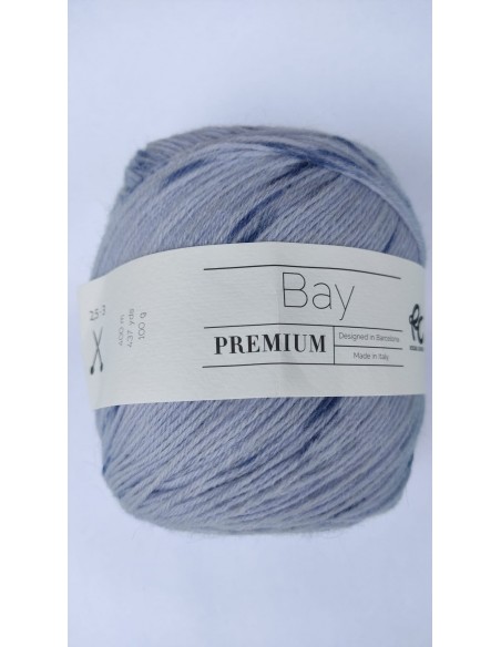 BAY PREMIUM 100GR COL 601 ROSAS CRAFTS