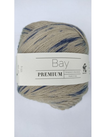 BAY PREMIUM 100GR COL 604 ROSAS CRAFTS
