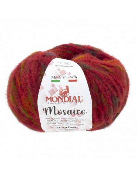 MOSAICO 50GR COL 743 MONDIAL