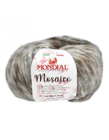 MOSAICO 50GR COL 740 MONDIAL