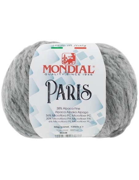PARIS 50GR COL 808 MONDIAL