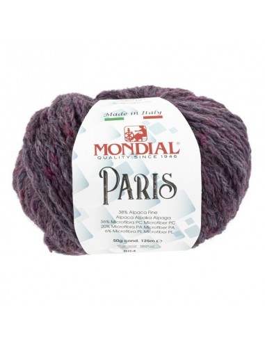 PARIS 50GR COL 804 MONDIAL