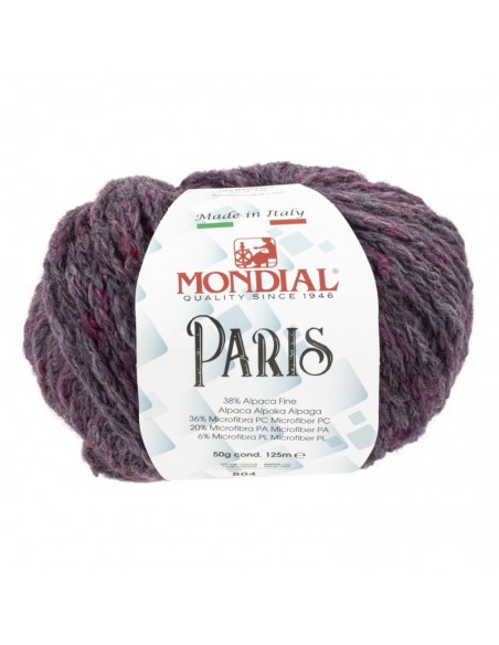 PARIS 50GR COL 804 MONDIAL