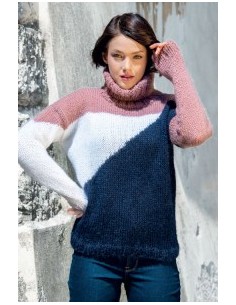 DOLCE MOHAIR 50GR COL 102 MONDIAL 2