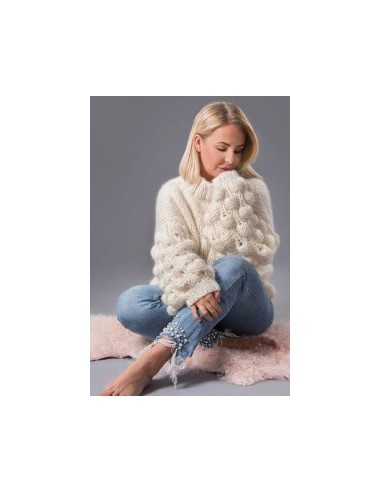 DOLCE MOHAIR 50GR COL 102 MONDIAL