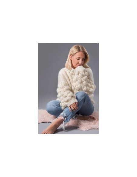 DOLCE MOHAIR 50GR COL 102 MONDIAL