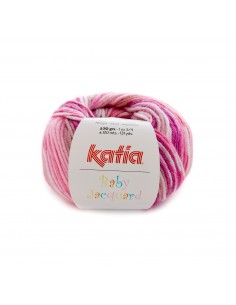 BABY JACQUARD 50GR COL 81 KATIA