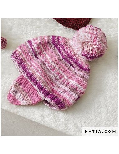BABY JACQUARD 50GR COL 81 KATIA