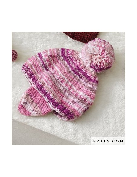 BABY JACQUARD 50GR COL 81 KATIA