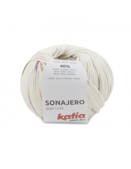 SONAJERO 50 GR COL 207 KATIA