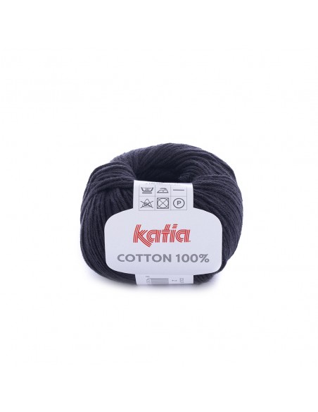 COTTON 100% 50GR COL 2 KATIA