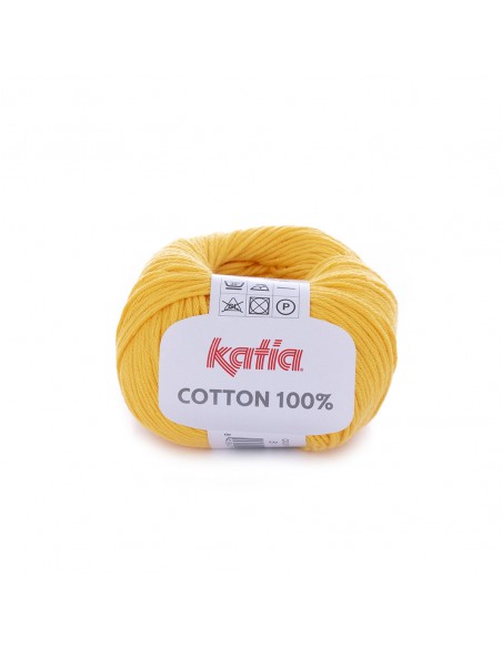 COTTON 100% 50GR COL 51 KATIA