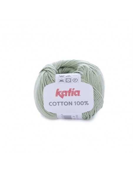 COTTON 100% 50GR COL 47 KATIA