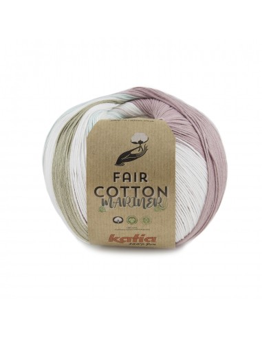 FAIR COTTON MARINER 200 GR  COL 203 KATIA